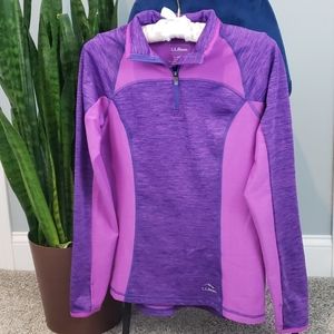 L.L. Bean Tech Quarter-Zip